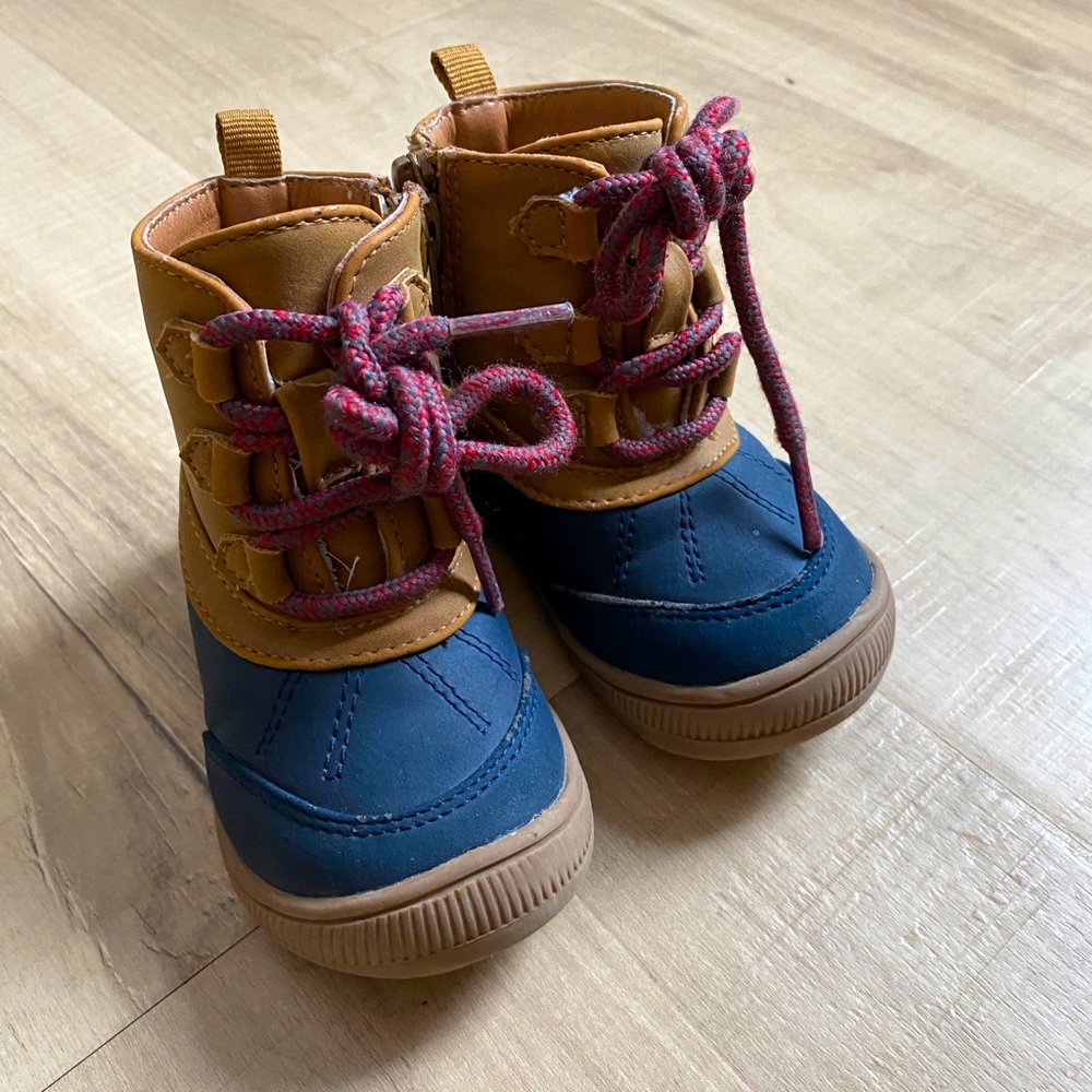 Infant/toddler boots